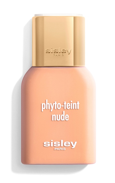 Sisley Phyto-Teint Nude 0C Vanilla lehký make-up 30 ml Sisley