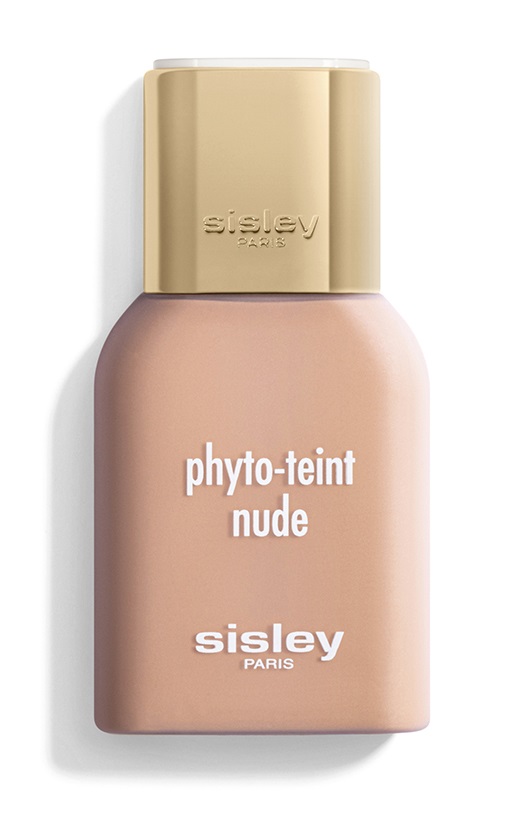Sisley Phyto-Teint Nude 2C Soft Beige lehký make-up 30 ml Sisley