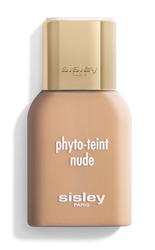 Sisley Phyto-Teint Nude 3W1 Warm Almond lehký make-up 30 ml Sisley