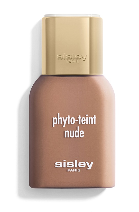 Sisley Phyto-Teint Nude 6C Amber lehký make-up 30 ml Sisley