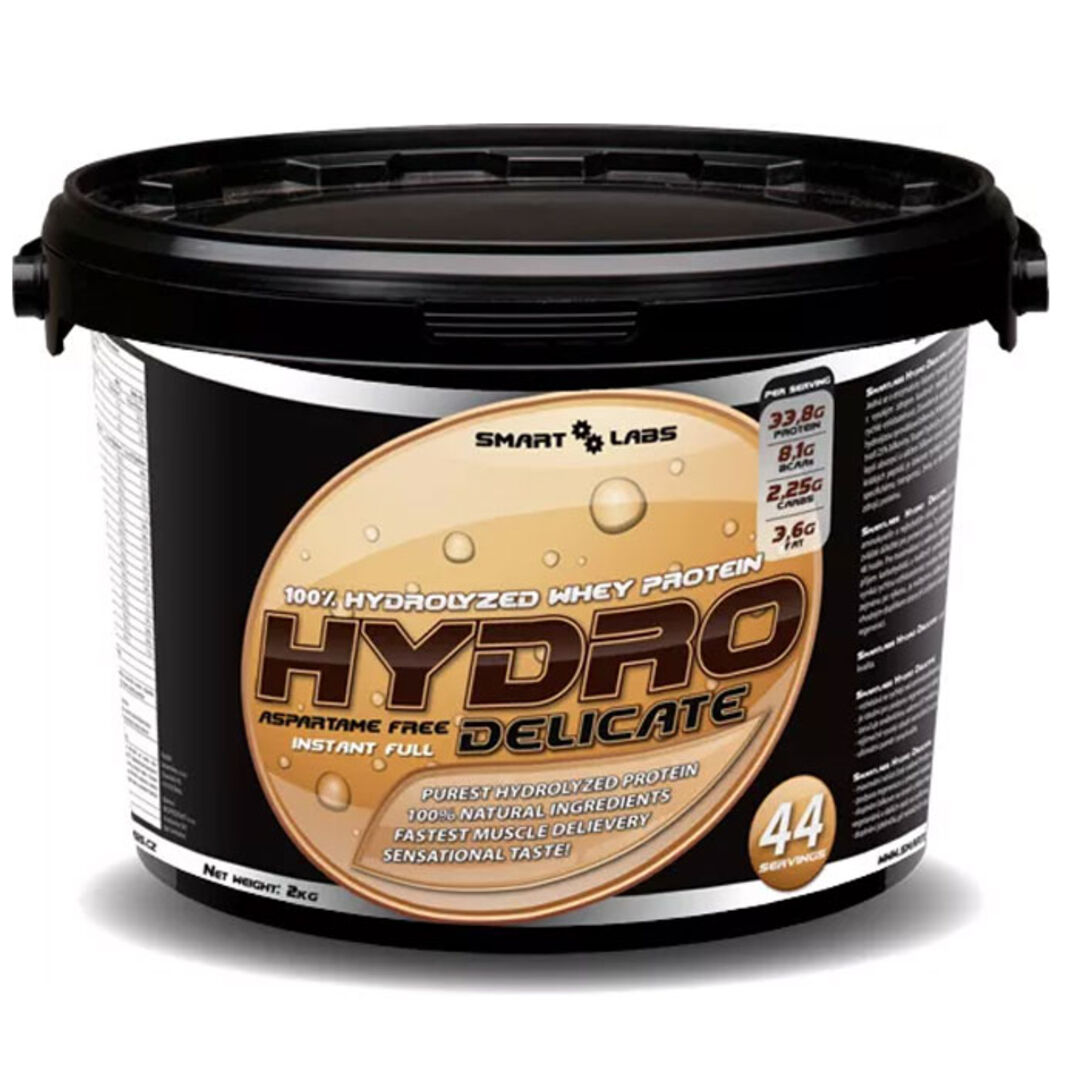Smartlabs Hydro Delicate 908g - oříšková čokoláda Smartlabs