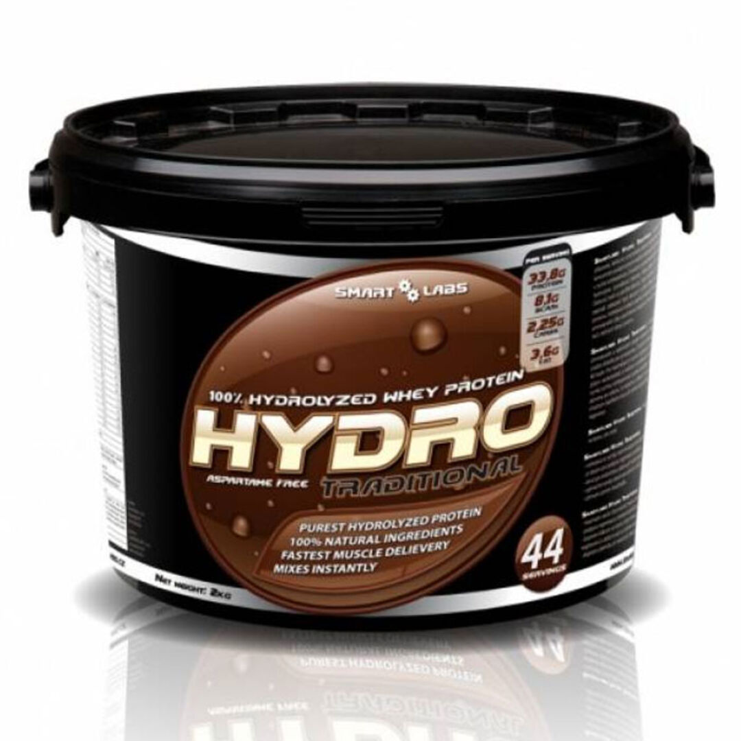 Smartlabs Hydro Traditional 908g - oříšková čokoláda Smartlabs