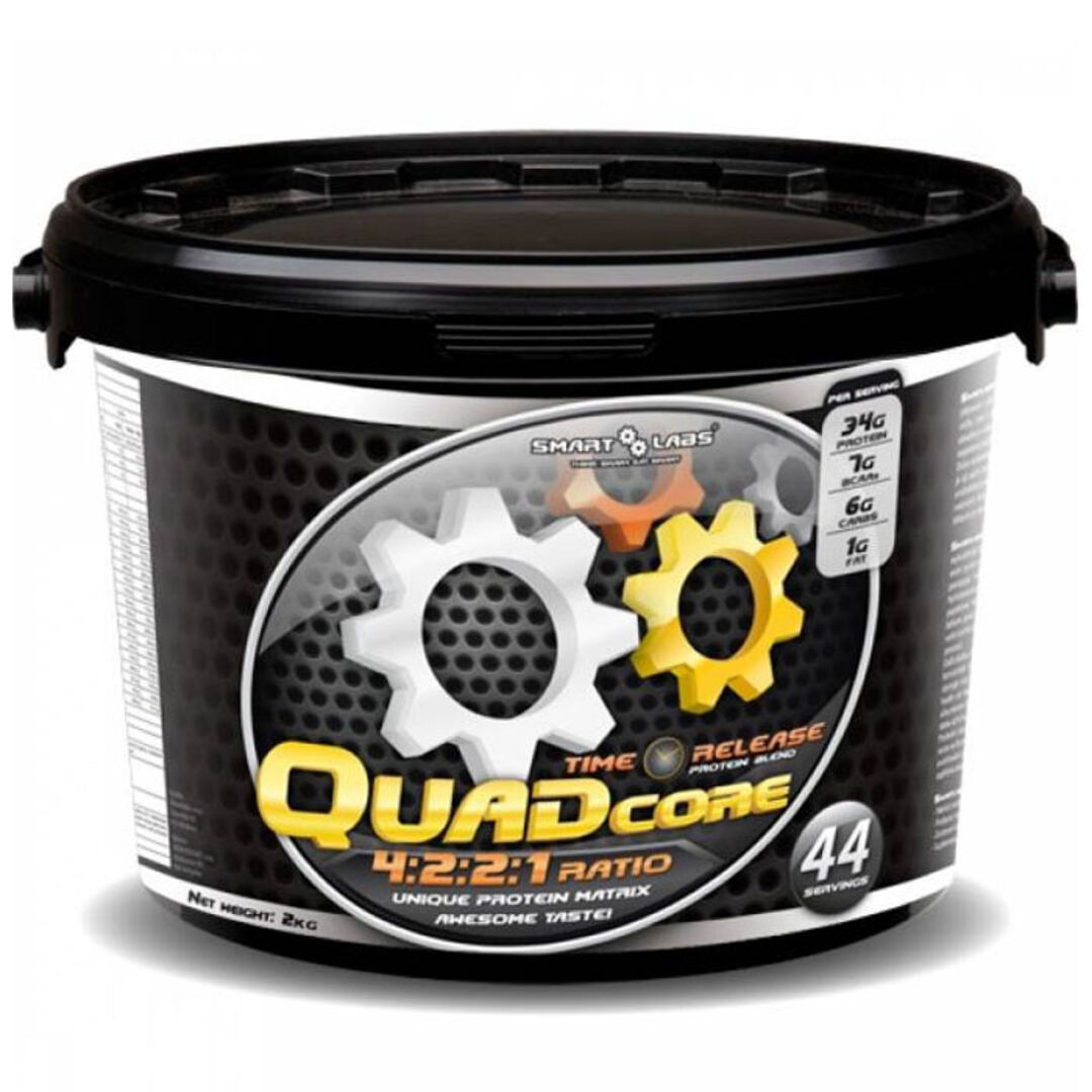 Smartlabs Quad Core 2kg - banán Smartlabs