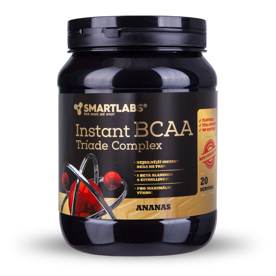Smartlabs Triade 400g - pomeranč Smartlabs