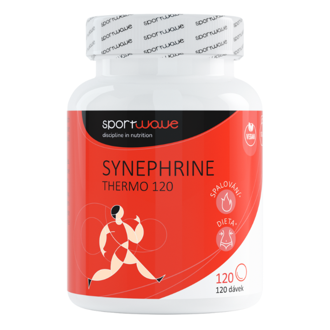 Sport Wave Synephrine Thermo - 120 tablet Sport Wave