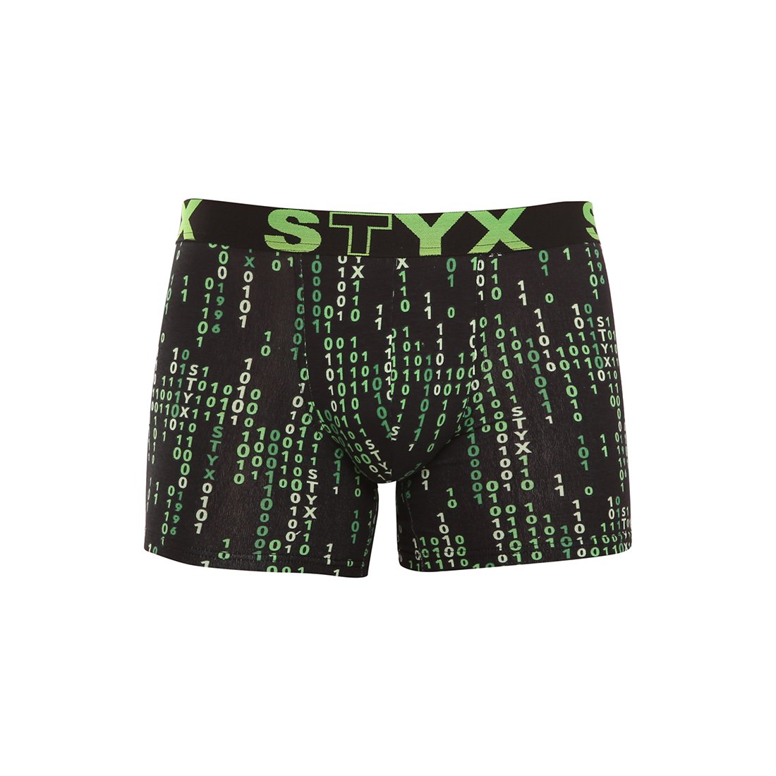 Styx Pánské boxerky long art sportovní guma kód (U1152) L Styx