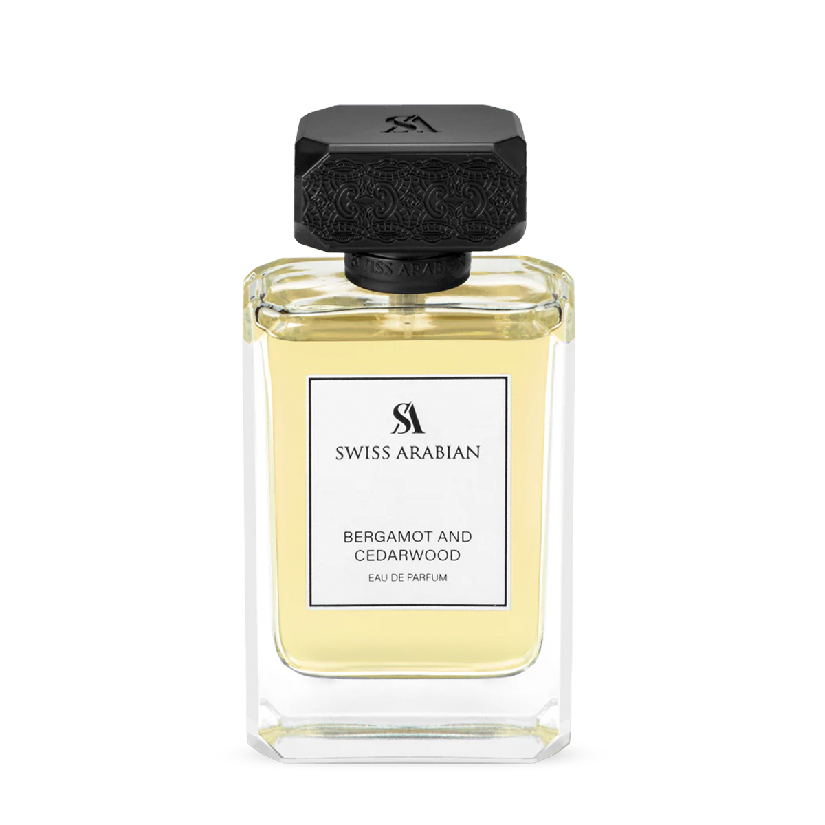 Swiss Arabian Bergamot and Cedarwood EDP 100 ml M Swiss Arabian