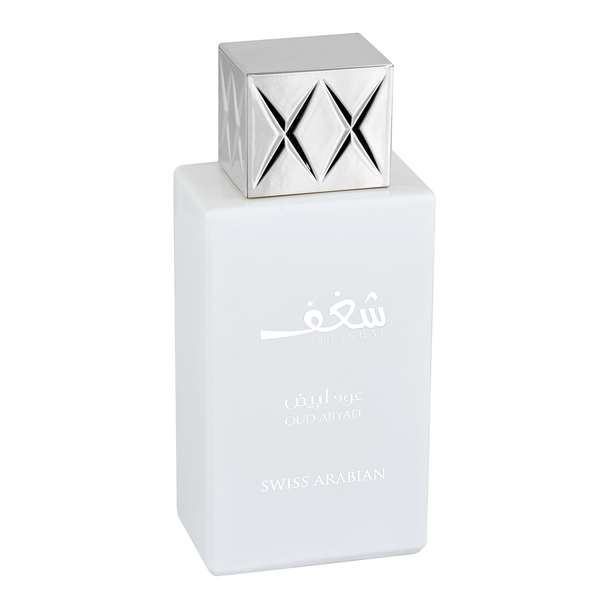 Swiss Arabian Shaghaf Oud Abyad EDP 75 ml UNISEX Swiss Arabian