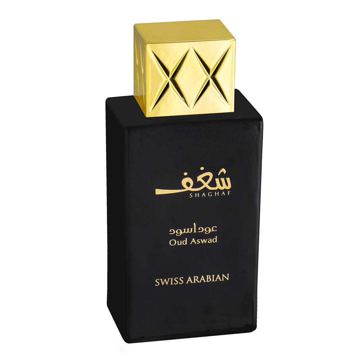 Swiss Arabian Shaghaf Oud Aswad EDP 75 ml UNISEX Swiss Arabian