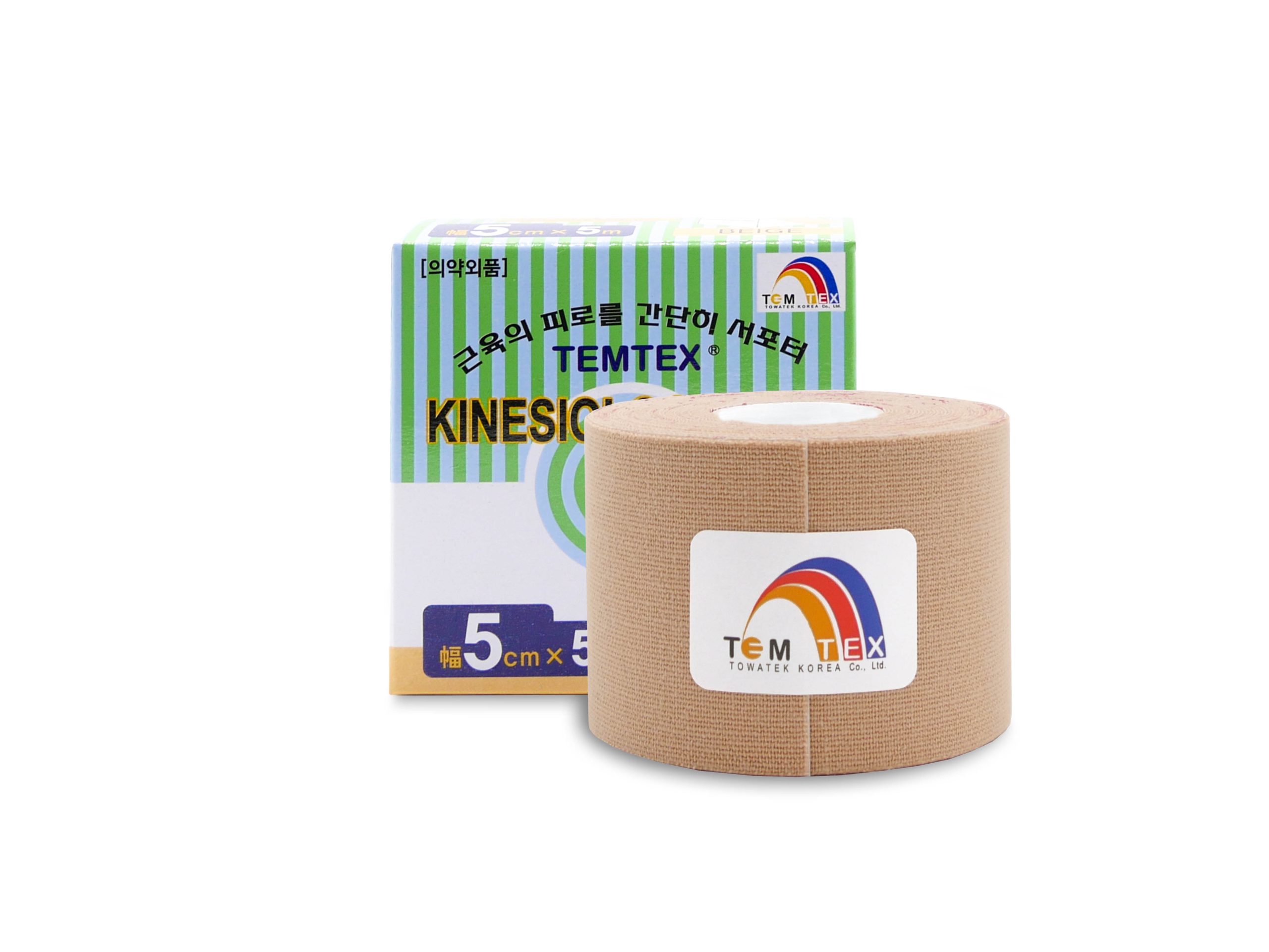 TEMTEX kinesio tape Classic