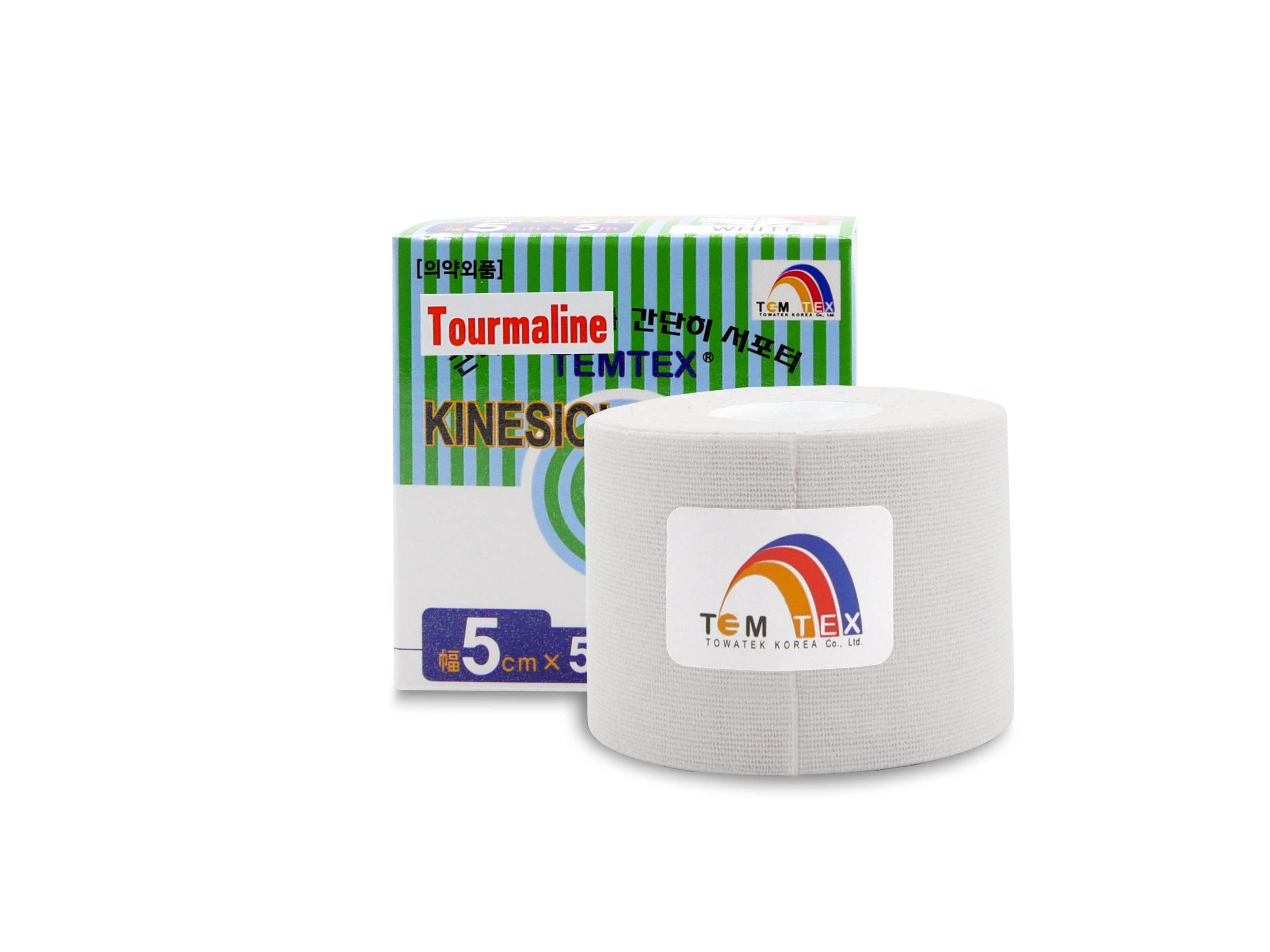 TEMTEX kinesio tape Tourmaline