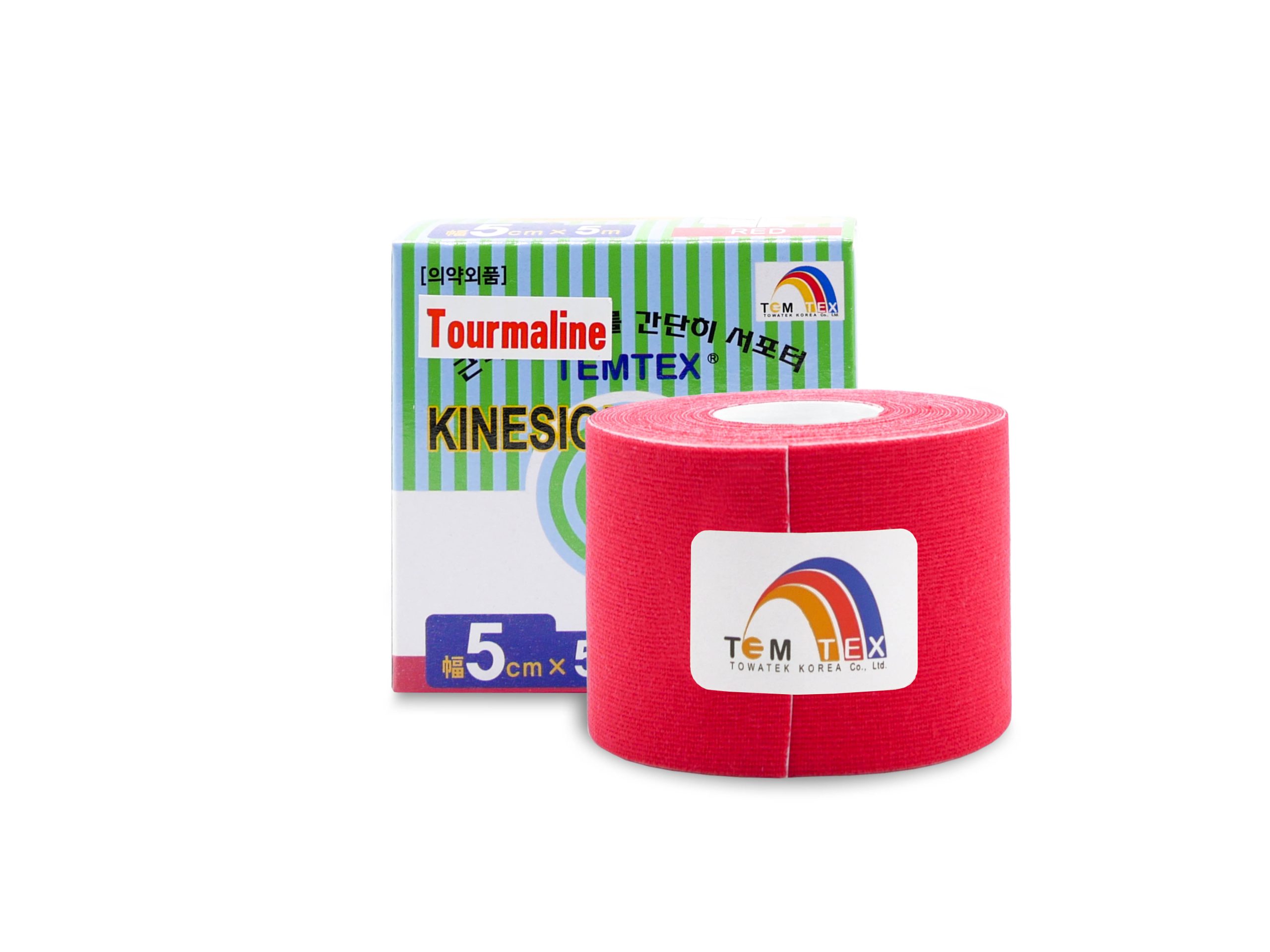 TEMTEX kinesio tape Tourmaline