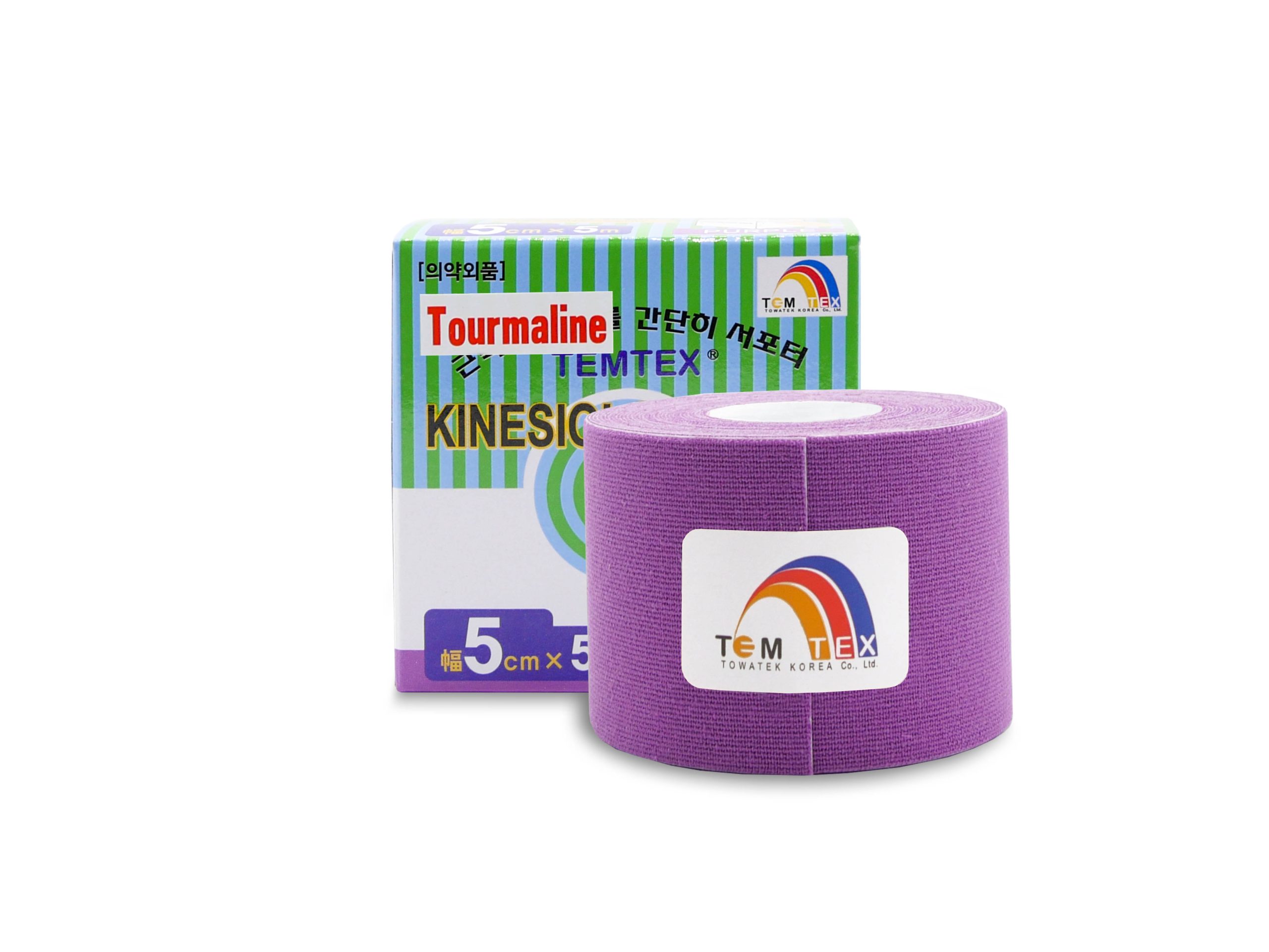 TEMTEX kinesio tape Tourmaline