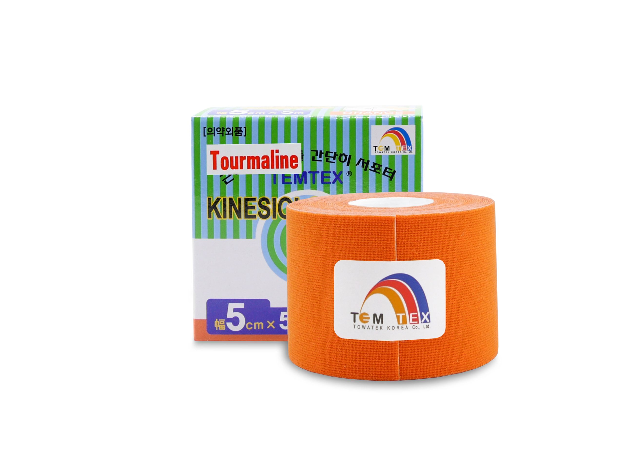 TEMTEX kinesio tape Tourmaline