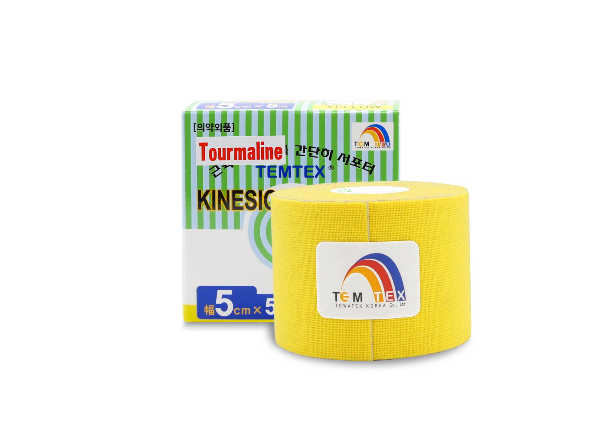 TEMTEX kinesio tape Tourmaline