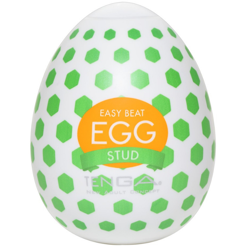TENGA Masturbátor Egg Stud (7