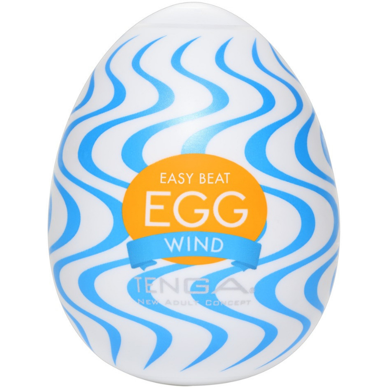 TENGA Masturbátor Egg Wind (7