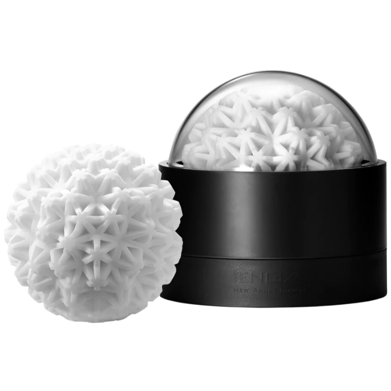 TENGA Masturbátor Geo Coral (10