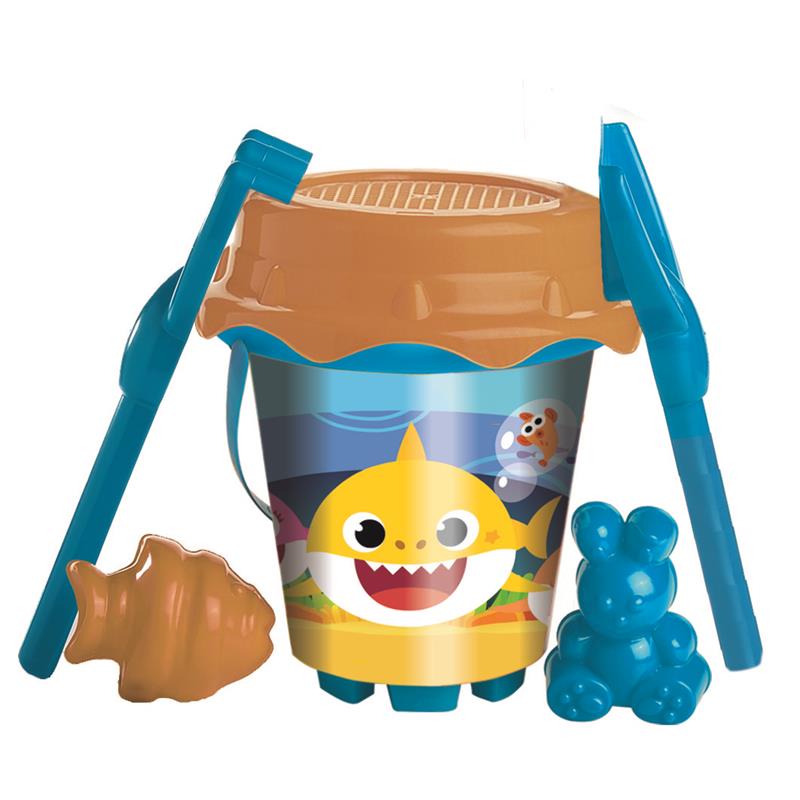 TULIMI Sada na písek Baby Shark