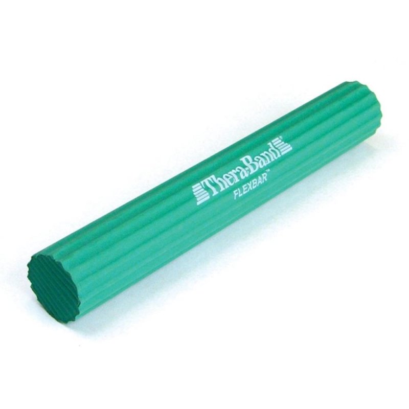Thera-Band FlexBar zelený - silný Thera-Band