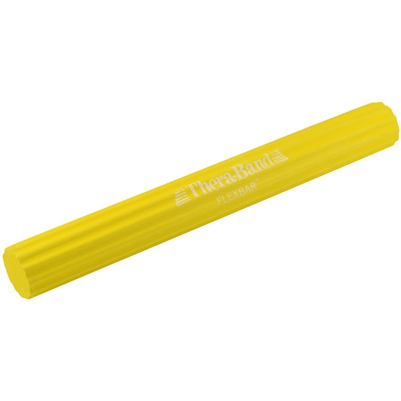 Thera-Band FlexBar žlutý - slabý Thera-Band