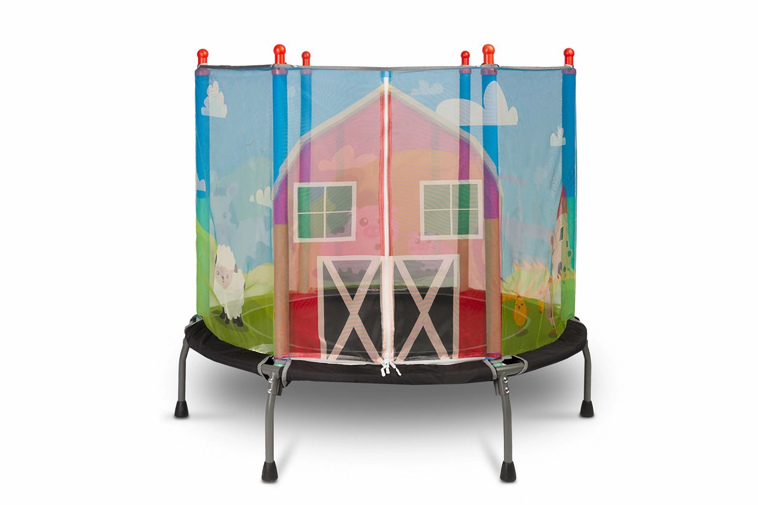 Toyz Dětská trampolína Farma Toyz