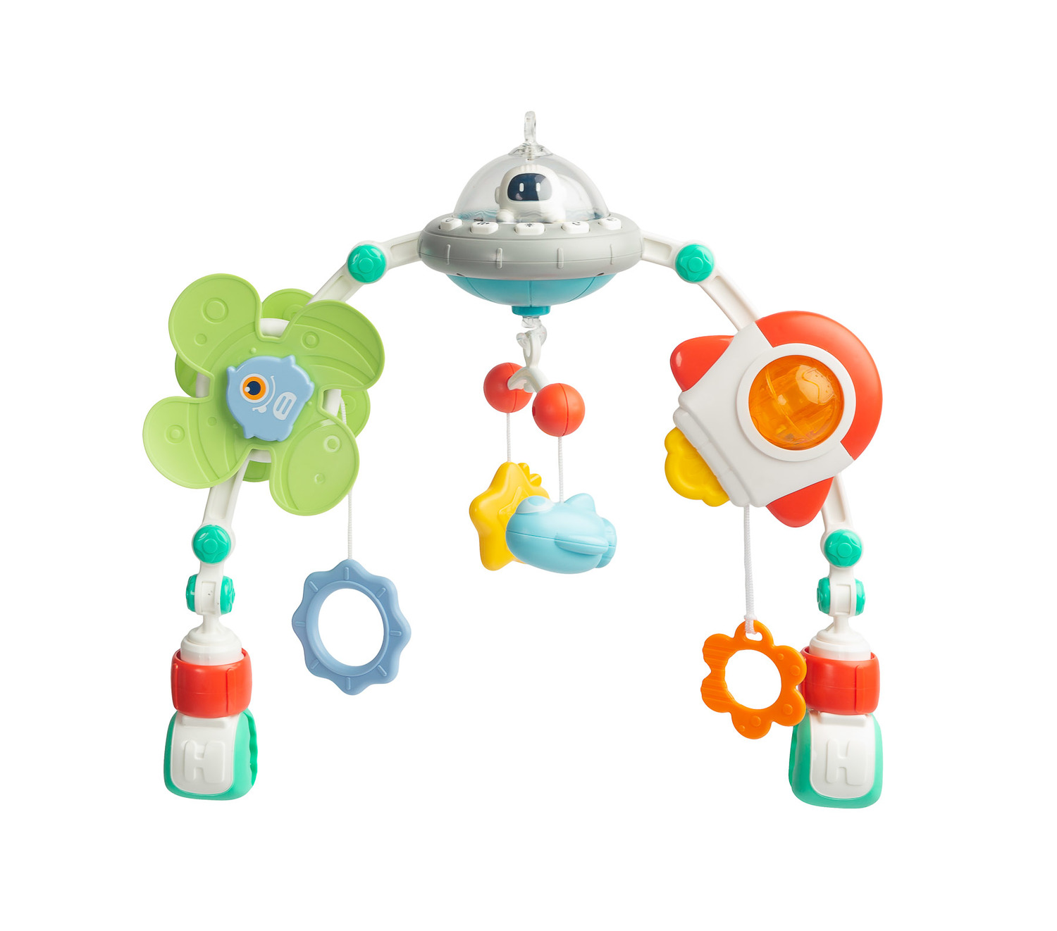 Toyz Oblouk s hračkami Kosmos Toyz