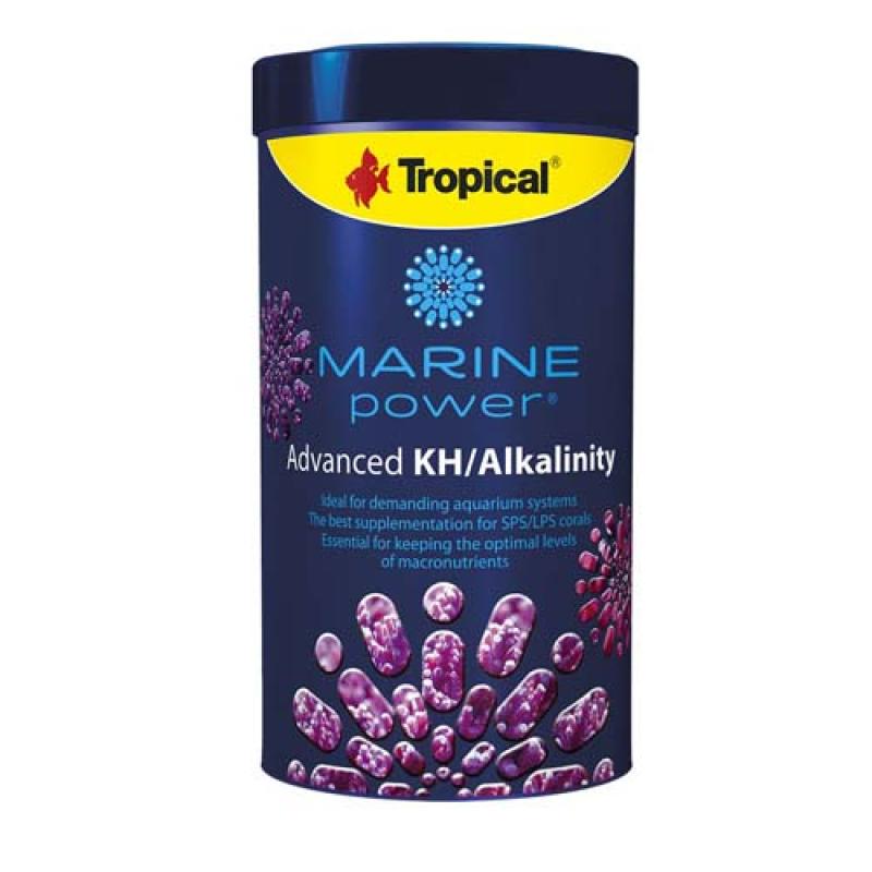 Tropical Marine Power Advance Kh/Alkalinity 500ml/550g na přípravu roztoku pro zvýšen Tropical