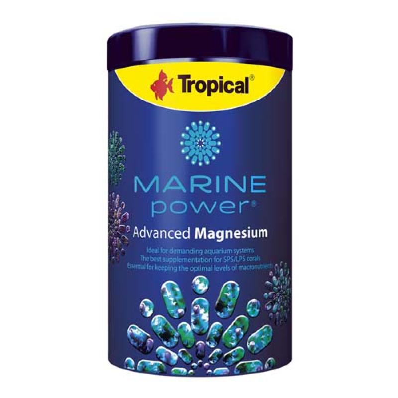Tropical Marine Power Advance Magnesium 1000ml/750g pro přípravu koncentrovaného rozto Tropical
