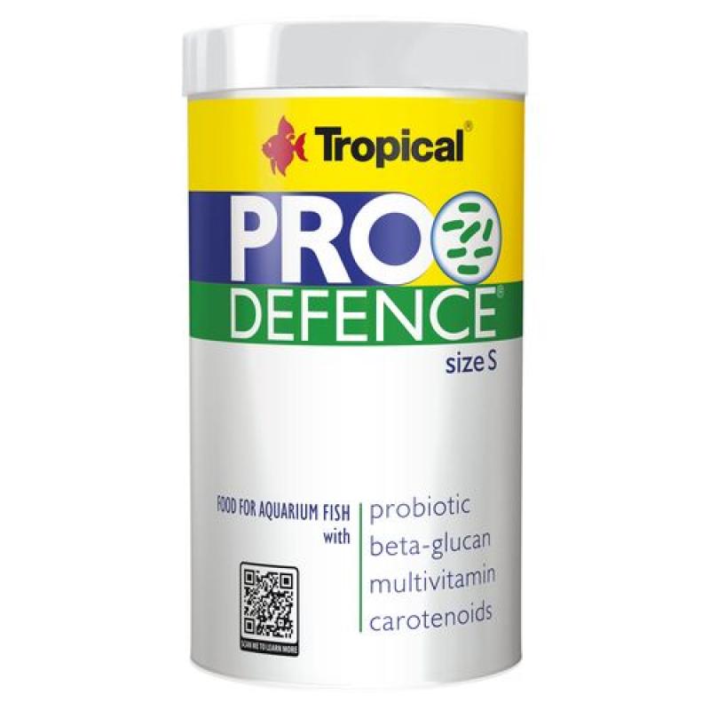 Tropical Pro Defence S 250ml/130g granulované krmivo s probiotiky Tropical