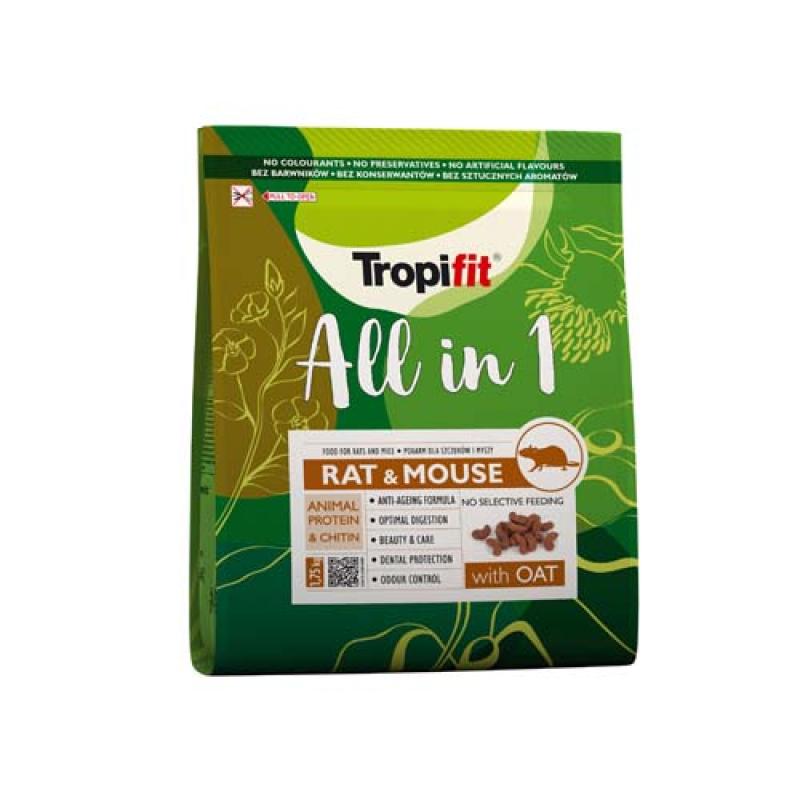 Tropifit ALL IN 1 Rat & Mouse 1