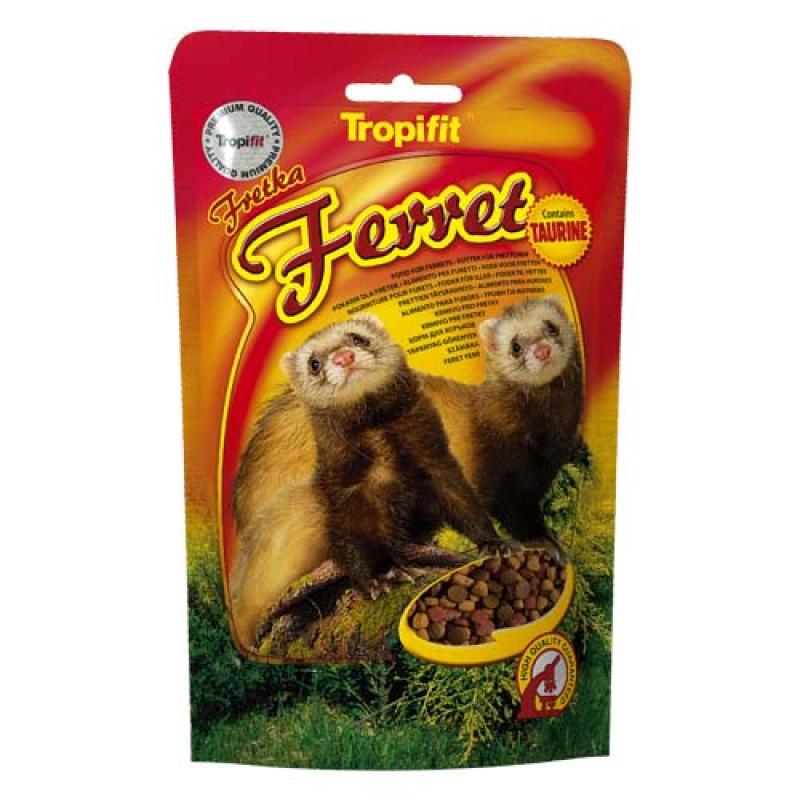 Tropifit Ferret 400g krmivo pro fretky Tropifit