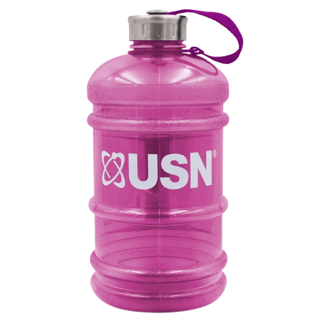 USN Water Jug 1L - růžový USN