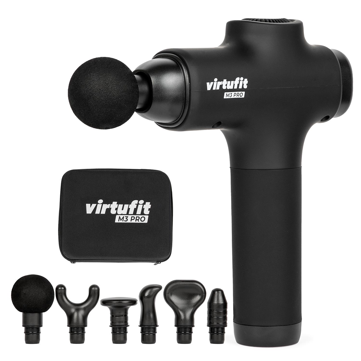 VIRTUFIT Masážní Pistole M3 Pro Premium Massage Gun VIRTUFIT