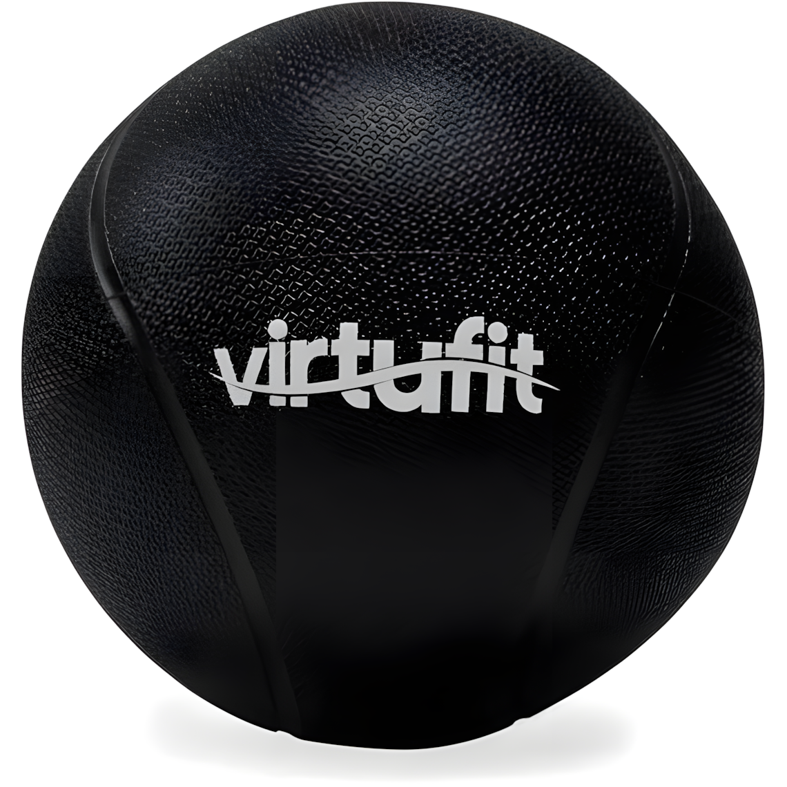 VIRTUFIT Medicinbal Medicine Ball Pro černý Varianta: 4 kg VIRTUFIT