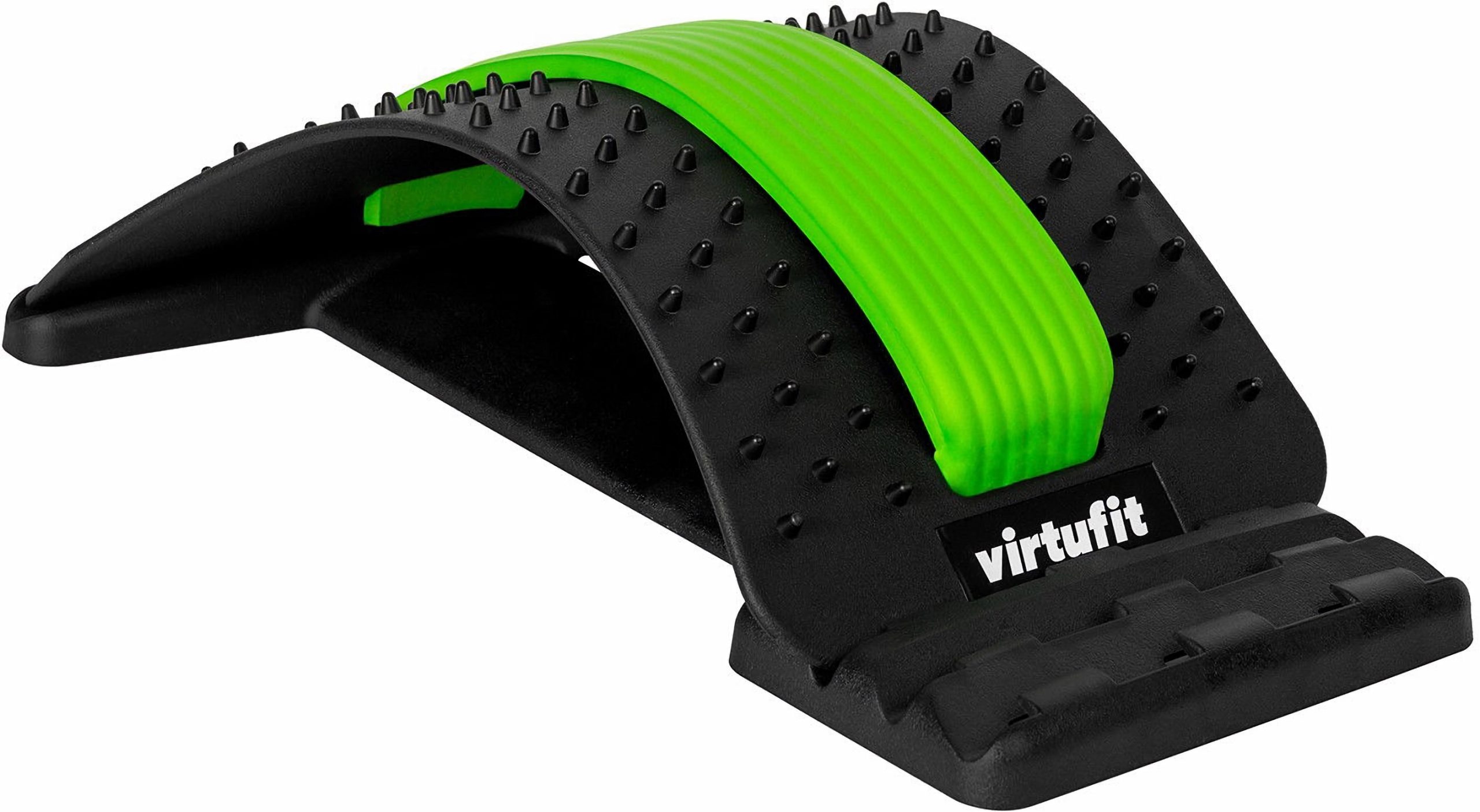 VIRTUFIT Podložka K Protahování A Masáži Zad Adjustable Backstretcher VIRTUFIT