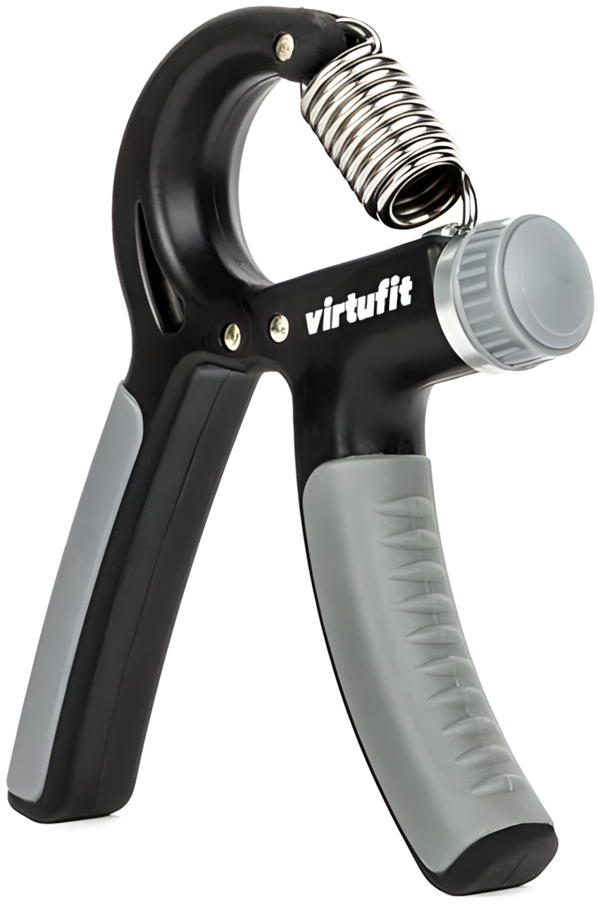 VIRTUFIT Posilovací Kleště  Nastavitelné 10 - 40 Kg VIRTUFIT