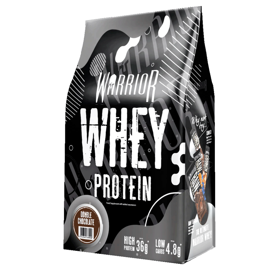 Warrior Whey Protein 1000g - kokos Warrior
