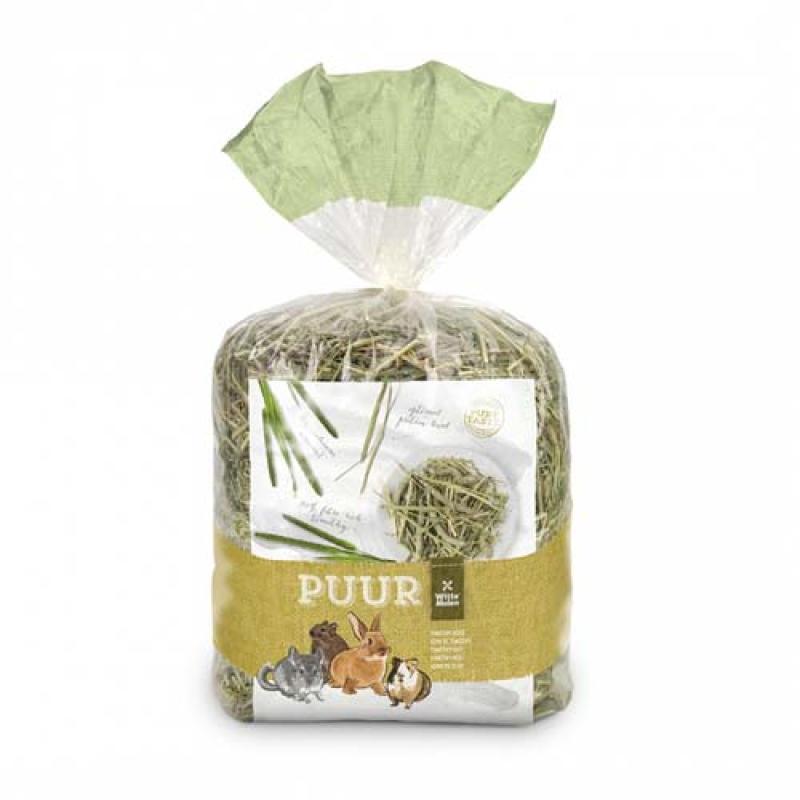 Witte Molen PUUR Čisté luční seno z bojínku 500g Witte Molen