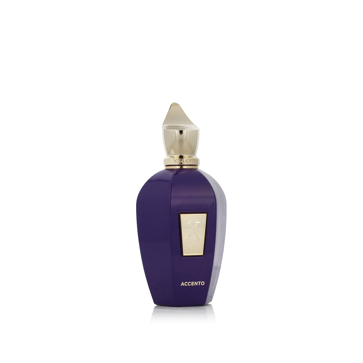 XerJoff " V " Accento EDP 100 ml UNISEX (Nový obal) XerJoff