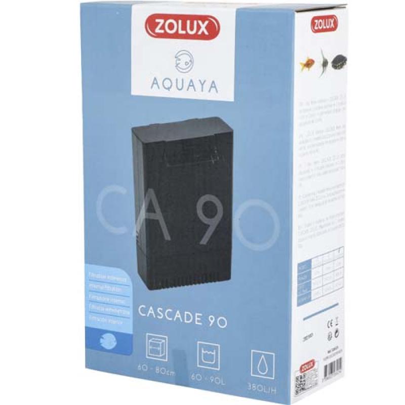 Zolux AQUAYA CASCADE 90 vnitřní filtr do akvária do 90l Zolux