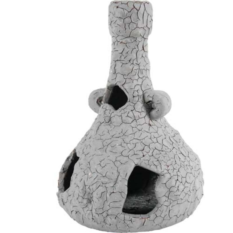Zolux Dekorace do akvária COLUMBUS LÁHEV 150x150x215mm Zolux