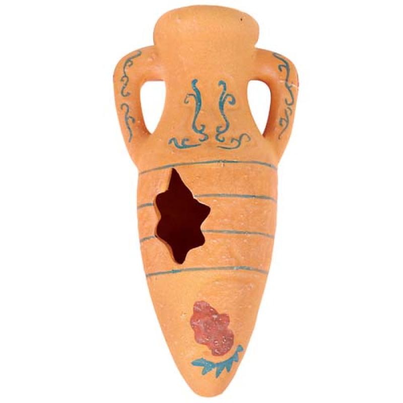 Zolux Dekorace do akvárií AMPHORA Egypt 20cm Zolux