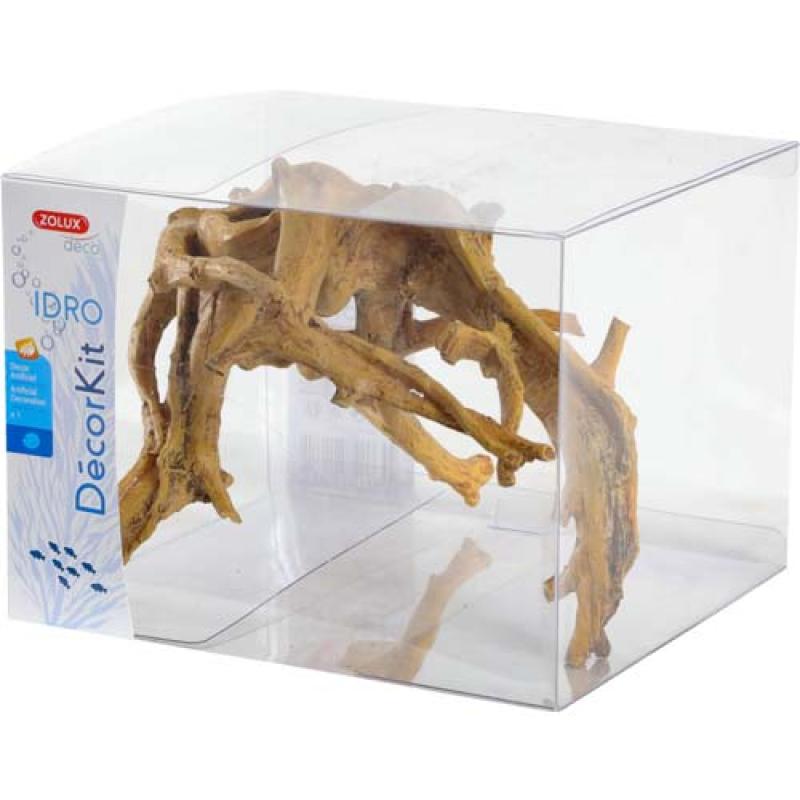 Zolux Dekorace do akvárií IDRO ROOT M 19