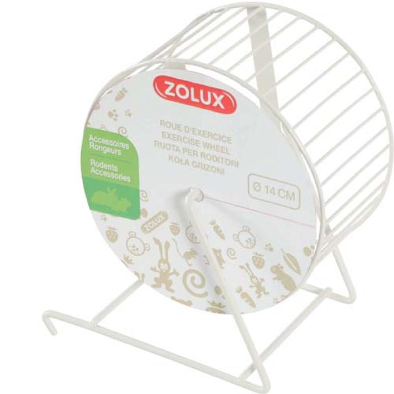 Zolux Kolotoč kovový průměr 14cm béžový Zolux