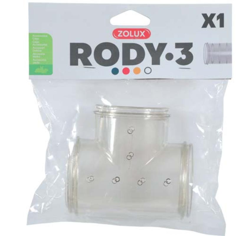 Zolux RODY3 tunel T 55x98x85mm 1ks Zolux