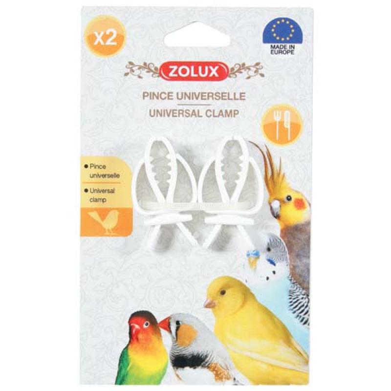 Zolux Univerzální držák 2ks Zolux