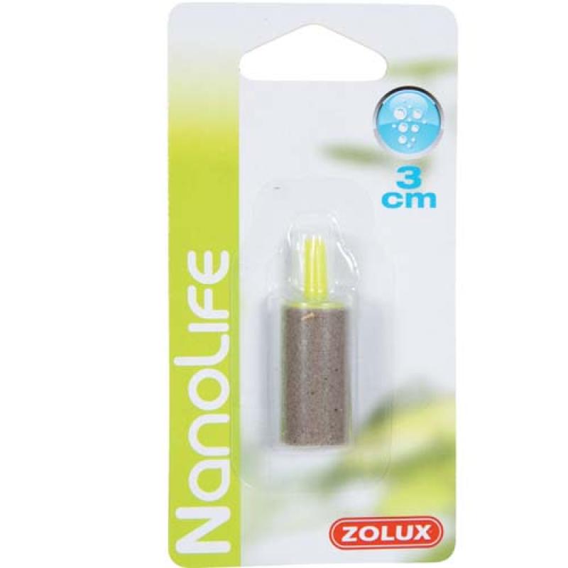 Zolux Vzduchovací kámen CYLINDER 3cm Zolux