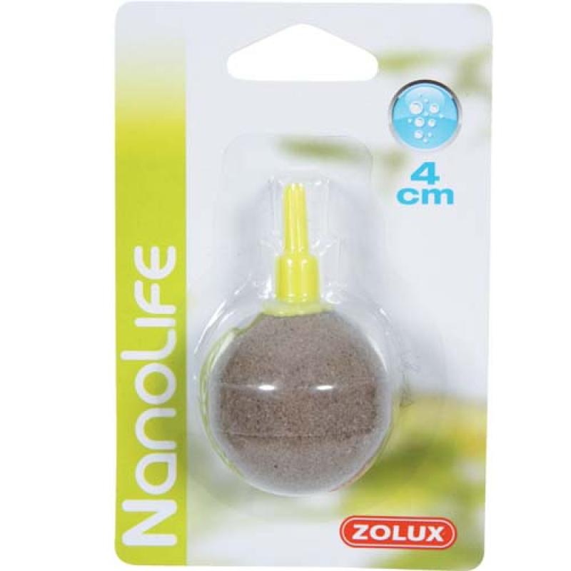 Zolux Vzduchovací kámen koule 4cm Zolux
