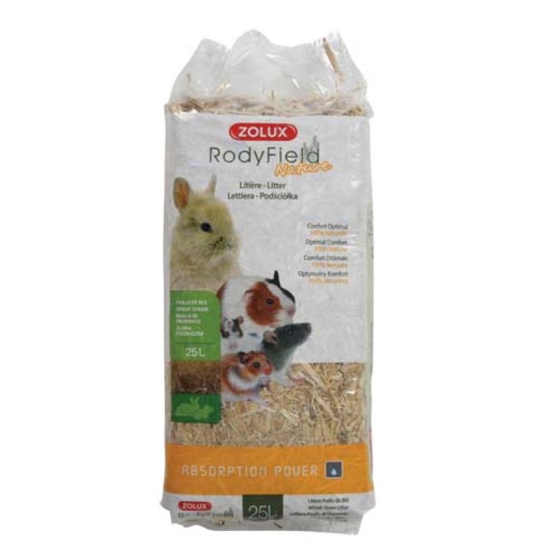 Zolux přírodní podstílka 25l/1